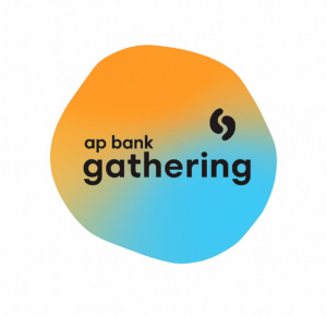 「ap bank gathering」に出店させていただきます